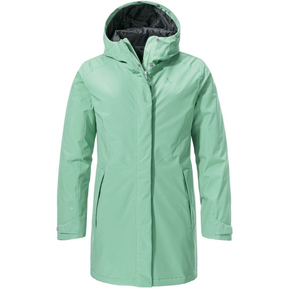 Schöffel Damen Style Froda Parka