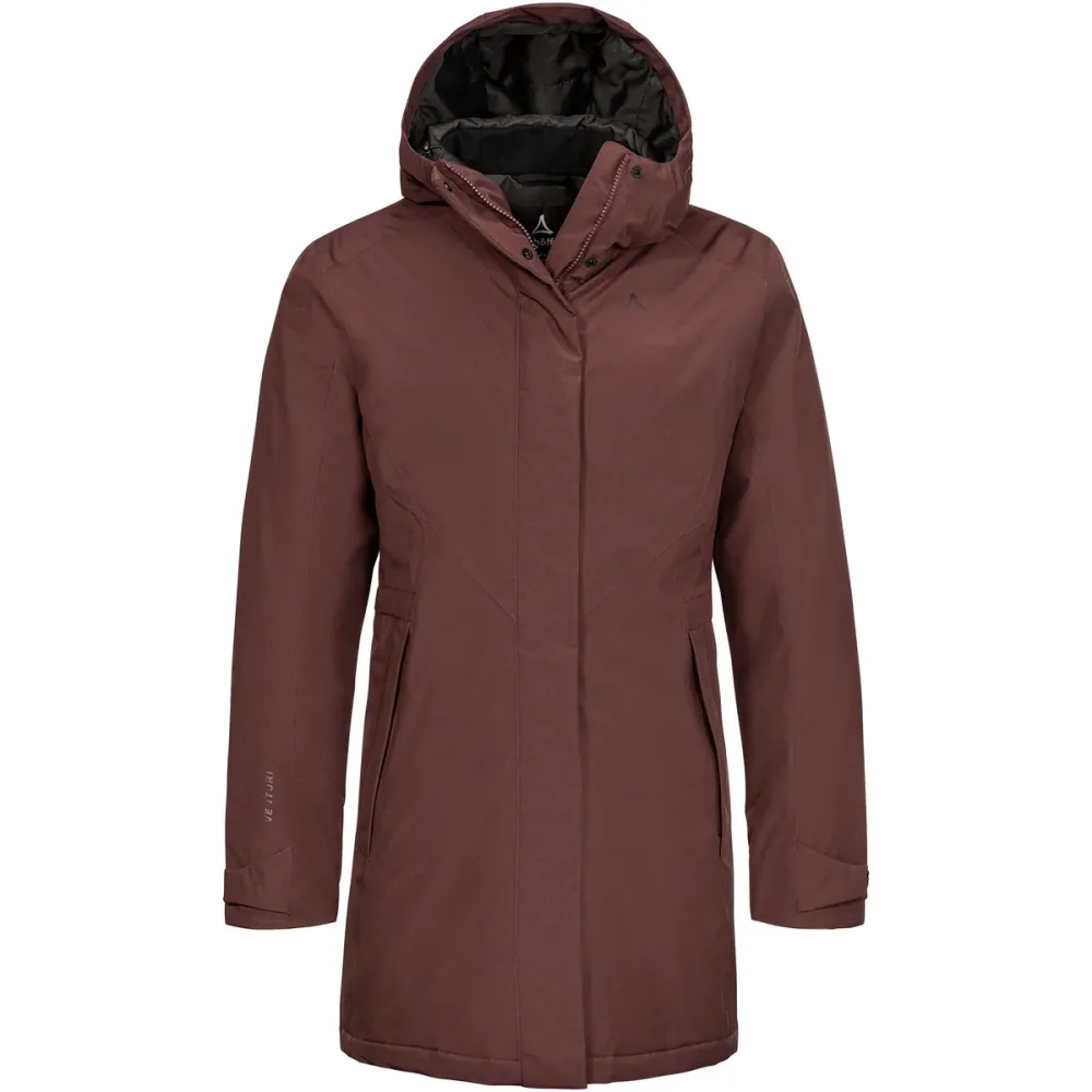 Schöffel Damen Style Froda Parka
