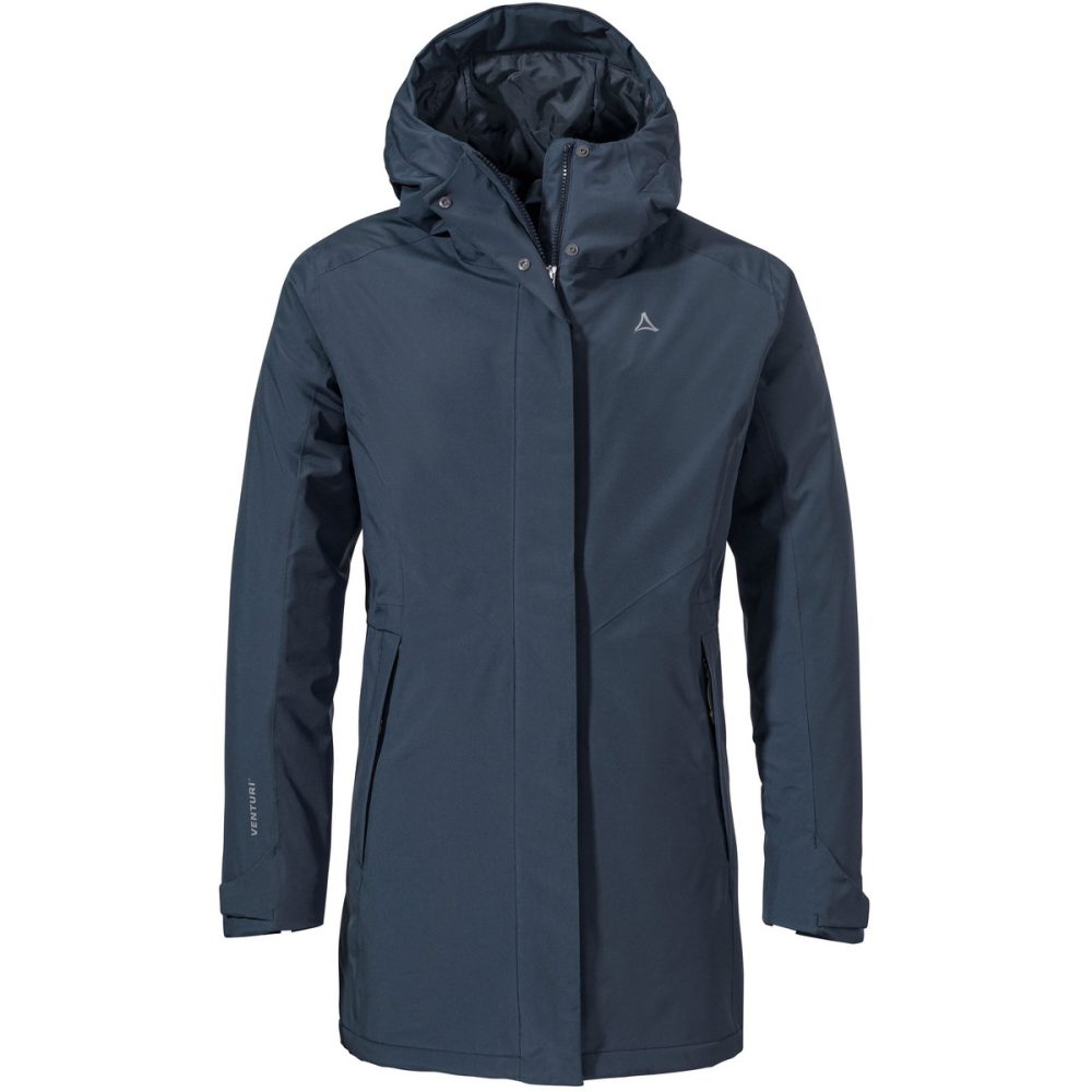 Schöffel Damen Style Froda Parka