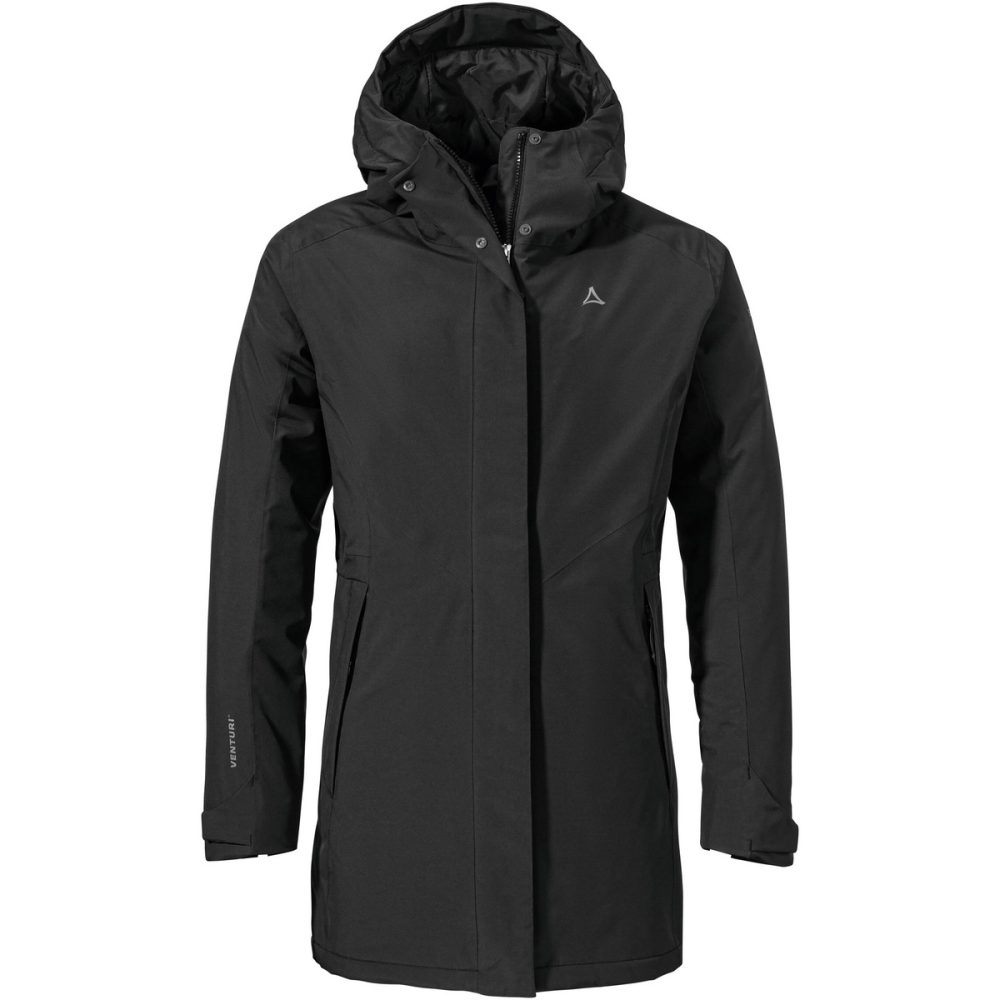 Schöffel Damen Style Froda Parka
