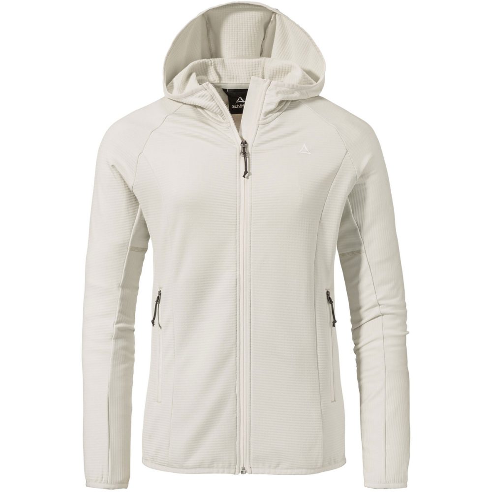 Schöffel Damen Style Cascata Hoodie Jacke