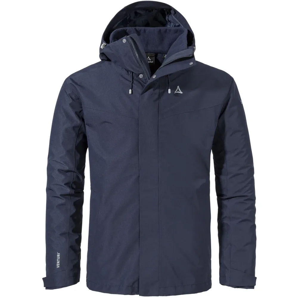 Schöffel Herren Style Okere 3in1 Jacke