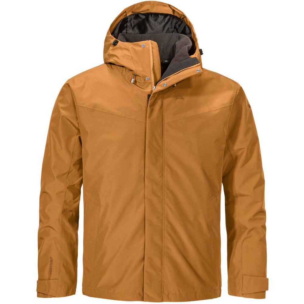Schöffel Herren Style Okere 3in1 Jacke