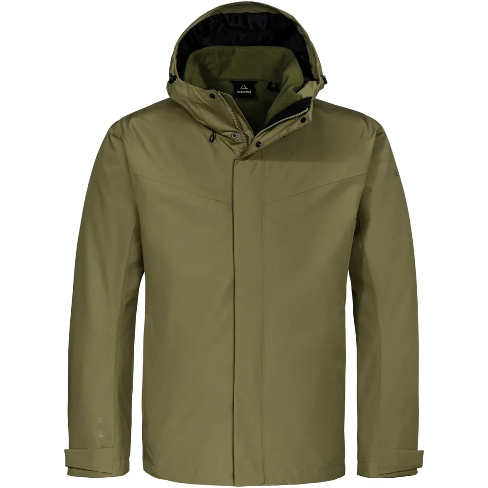 Schöffel Herren Style Okere 3in1 Jacke