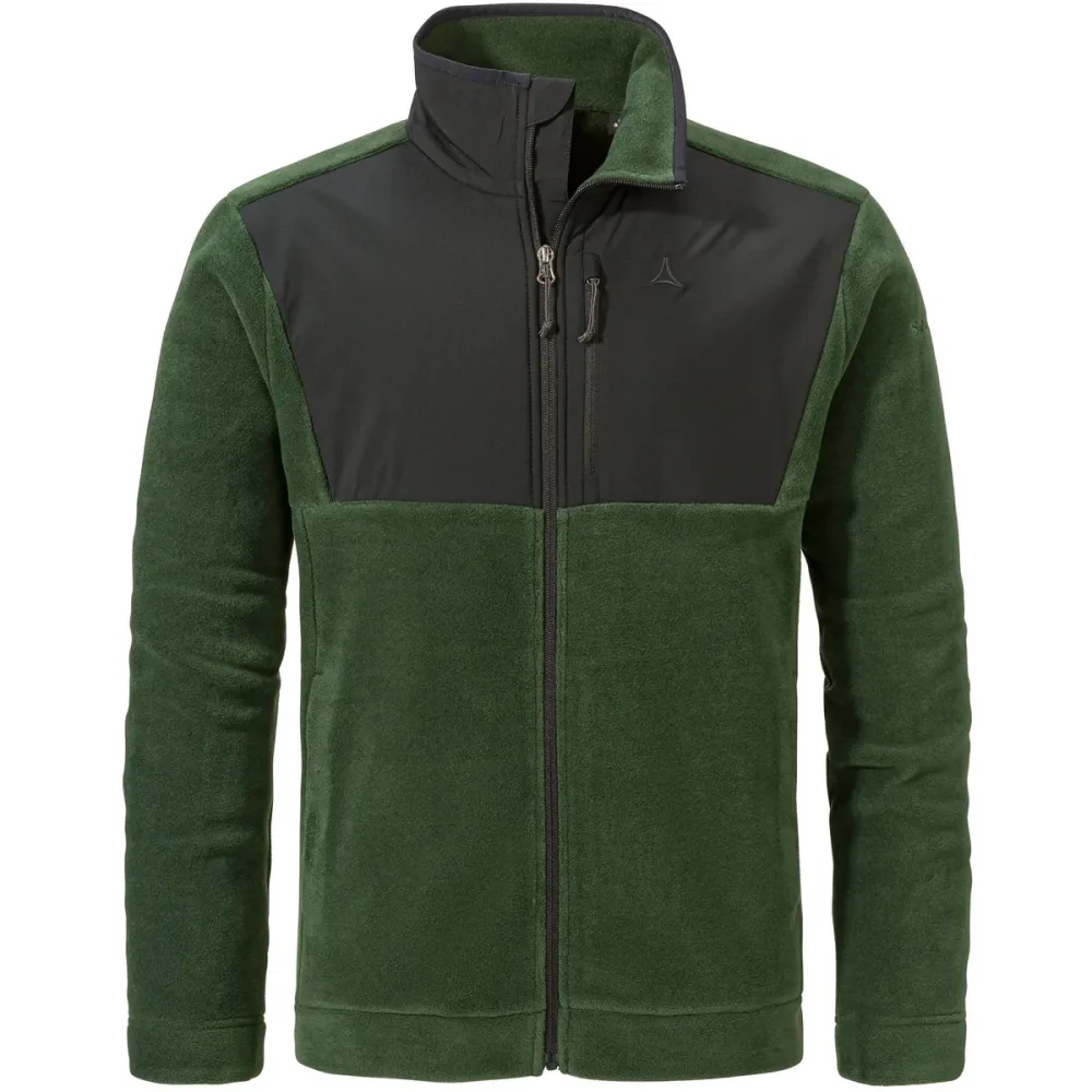 Schöffel Herren Style Gregale Fleece Jacke