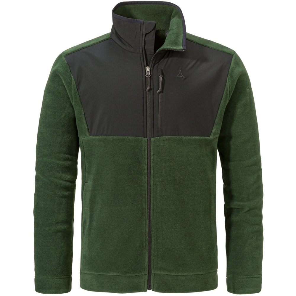 Schöffel Herren Style Gregale Fleece Jacke