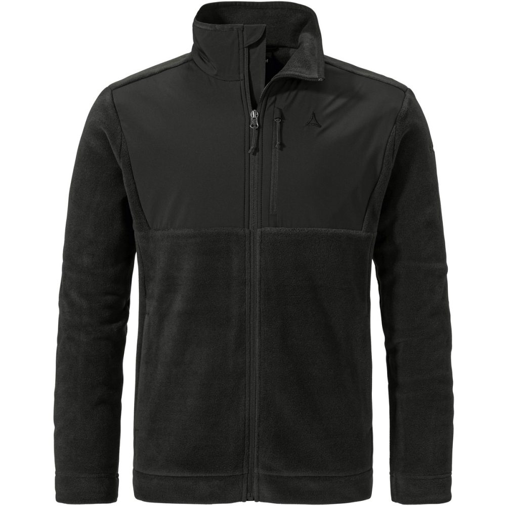 Schöffel Herren Style Gregale Fleece Jacke