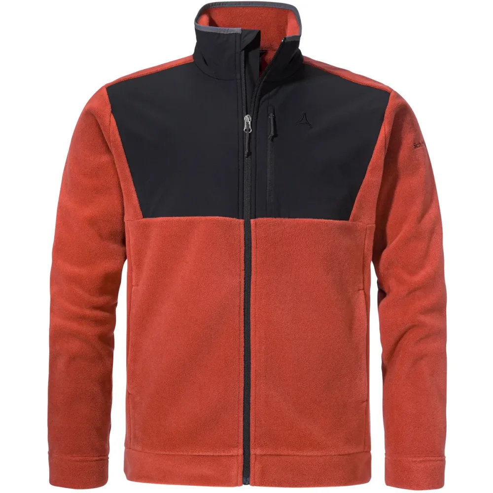 Schöffel Herren Style Gregale Fleece Jacke