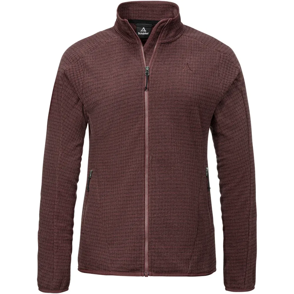Schöffel Damen Style Terxa Circ Fleece Jacke