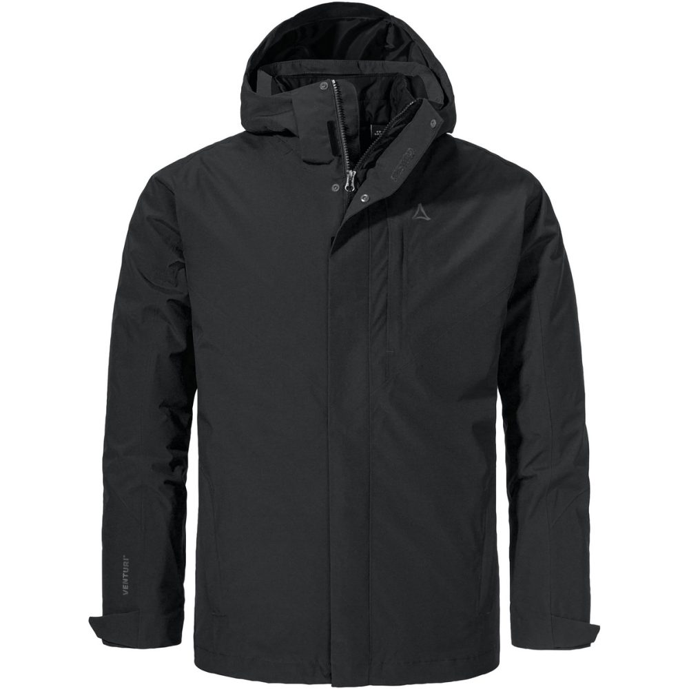 Schöffel Herren Style Tamina 3in1 Jacke