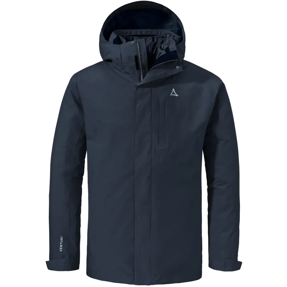 Schöffel Herren Style Tamina 3in1 Jacke