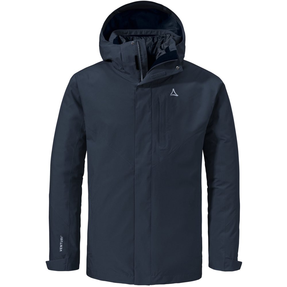 Schöffel Doppeljacke 