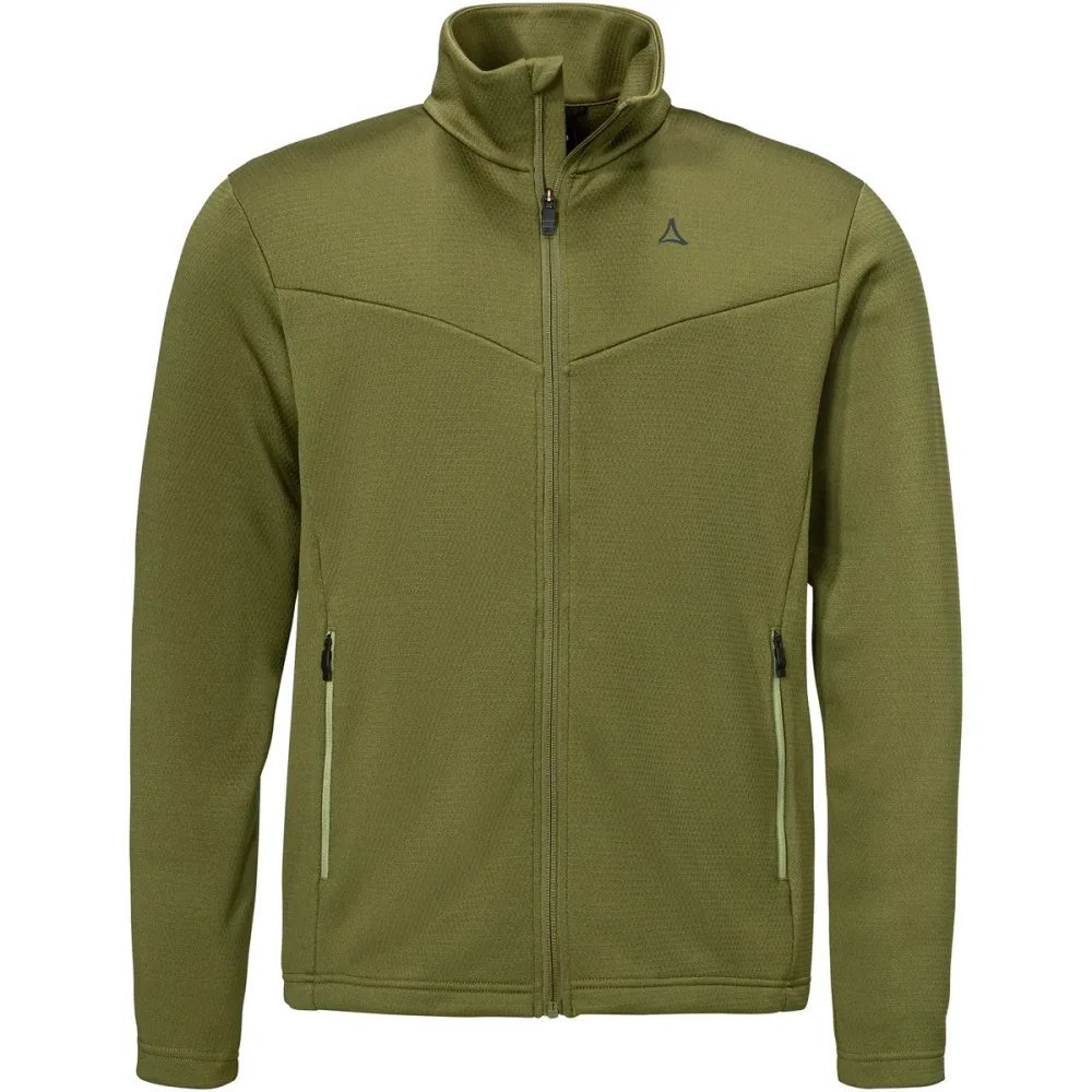 Schöffel Herren Style Pine Fleece Jacke