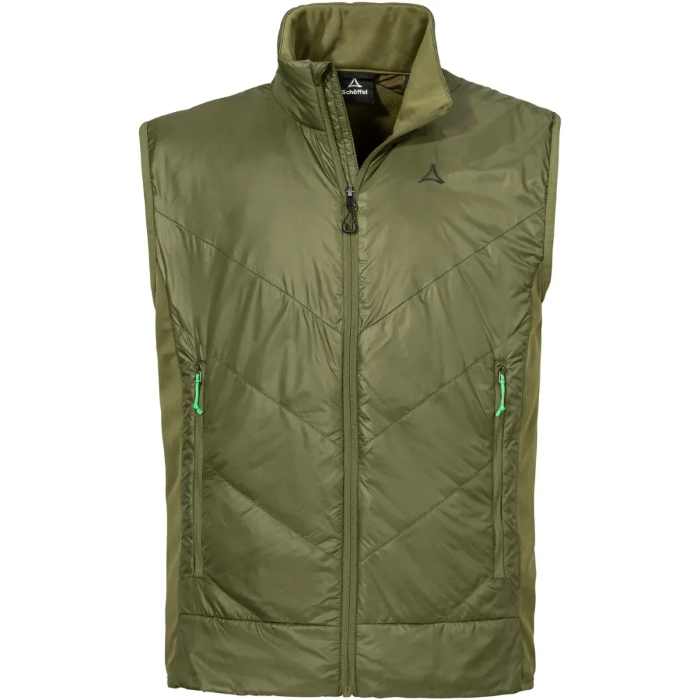 Schöffel Herren Style Cascata Hybrid Weste