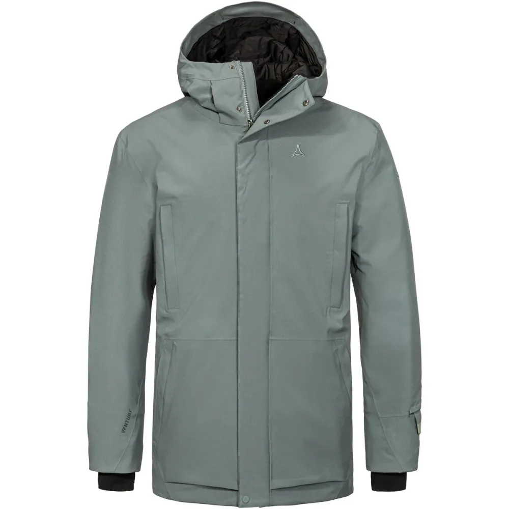 Schöffel Herren Style Crivat Ins Parka