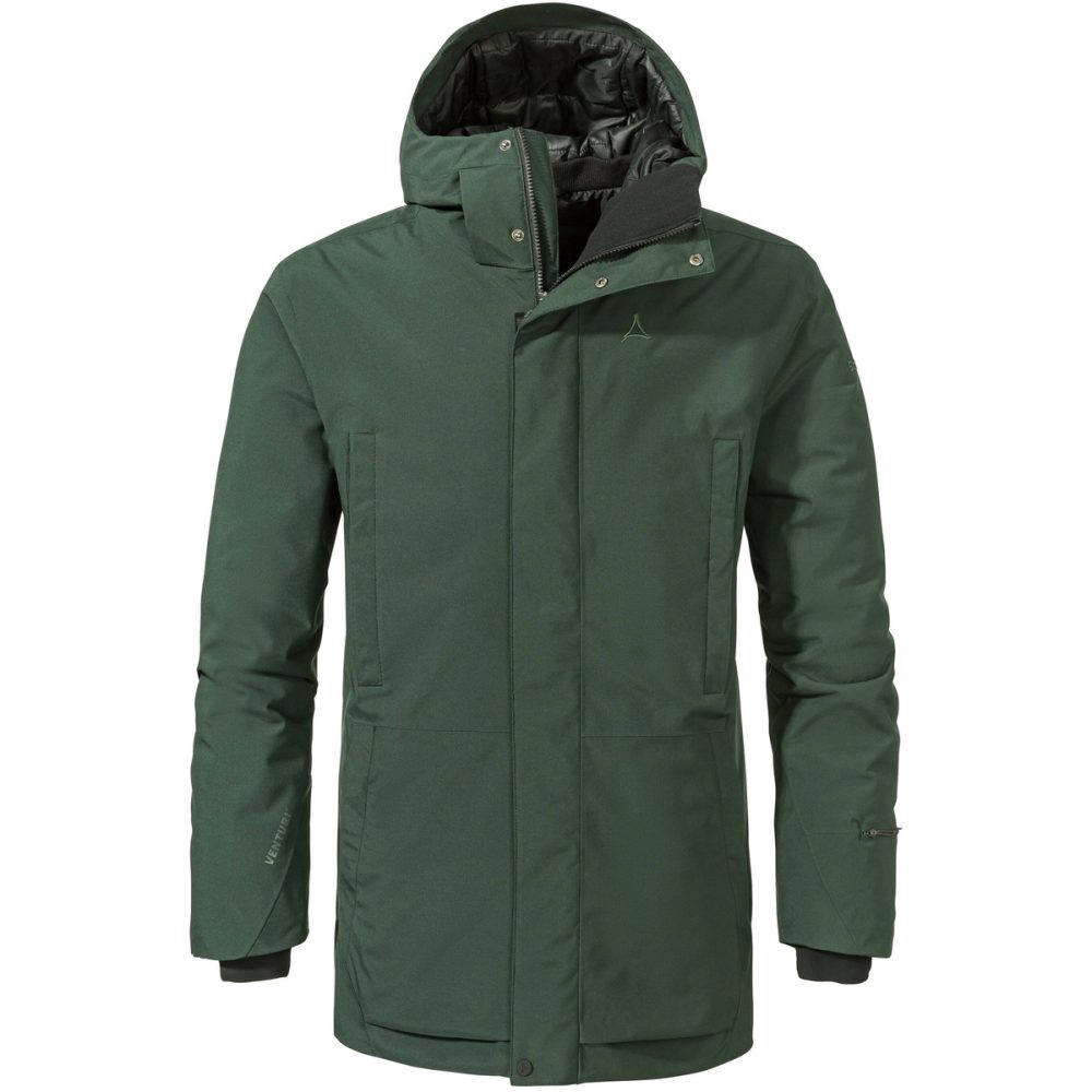 Schöffel Langjacke 
