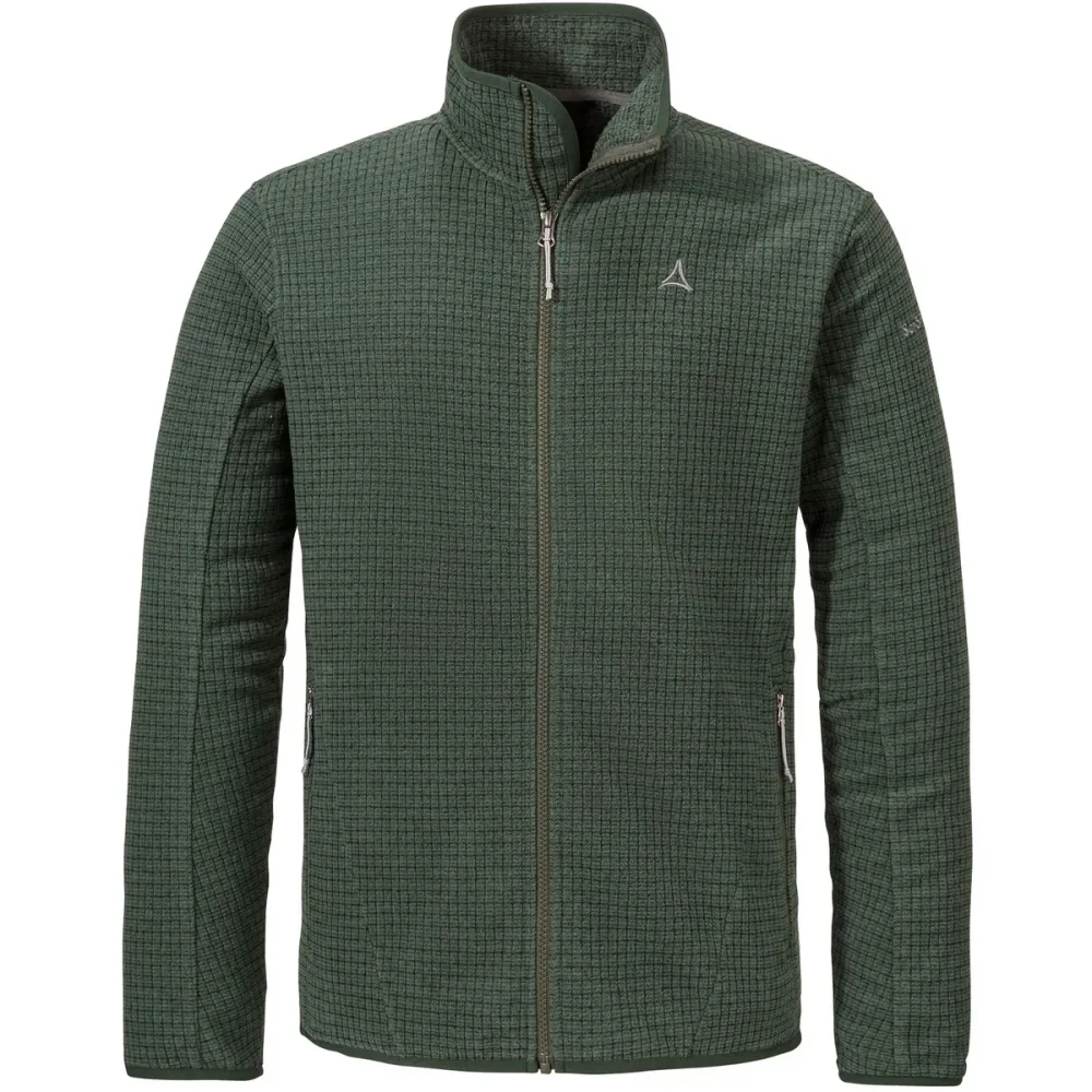 Schöffel Herren Style Terxa Circ Fleece Jacke