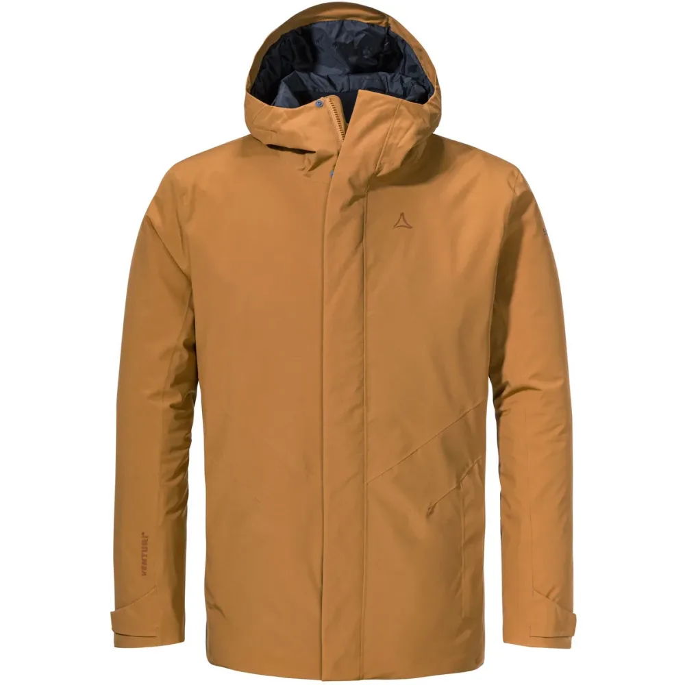 Schöffel Herren Style Froda Parka