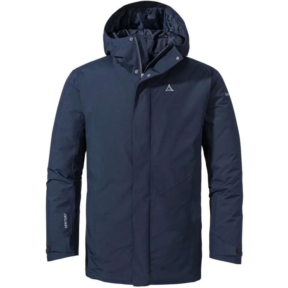 Schöffel Herren Style Froda Parka