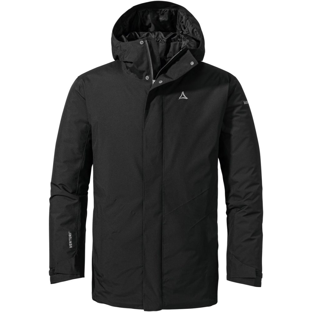 Schöffel Langjacke 