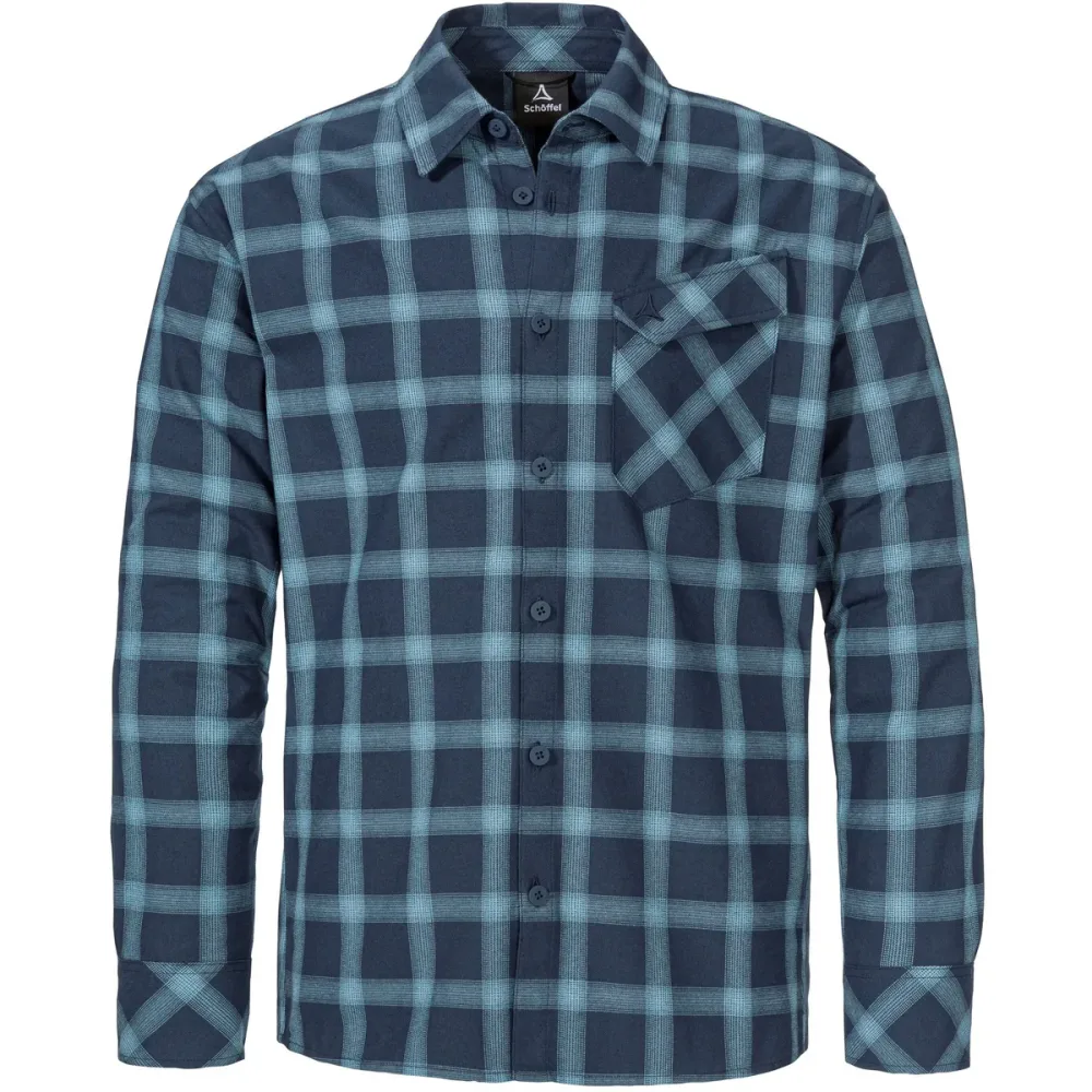 Schöffel Herren Style Poplar Hemd