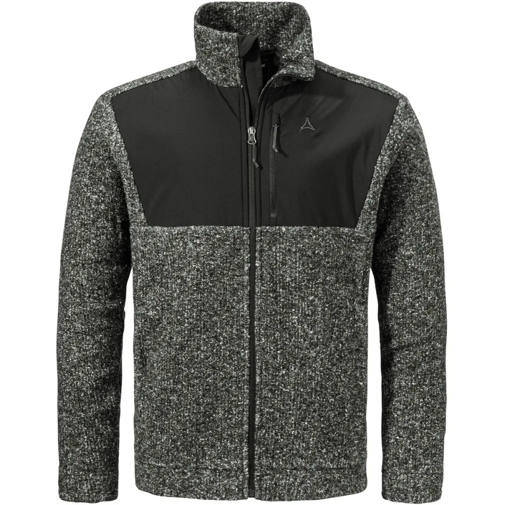 SCHÖFFEL Damen Fleecejacke Style Canterbury schwarz | 52