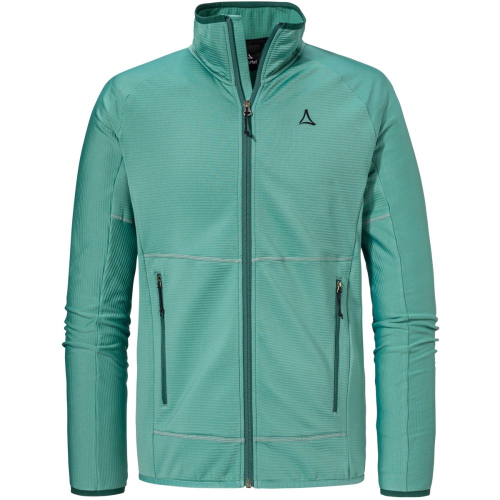 Schöffel Herren Style Cascata Fleece Jacke