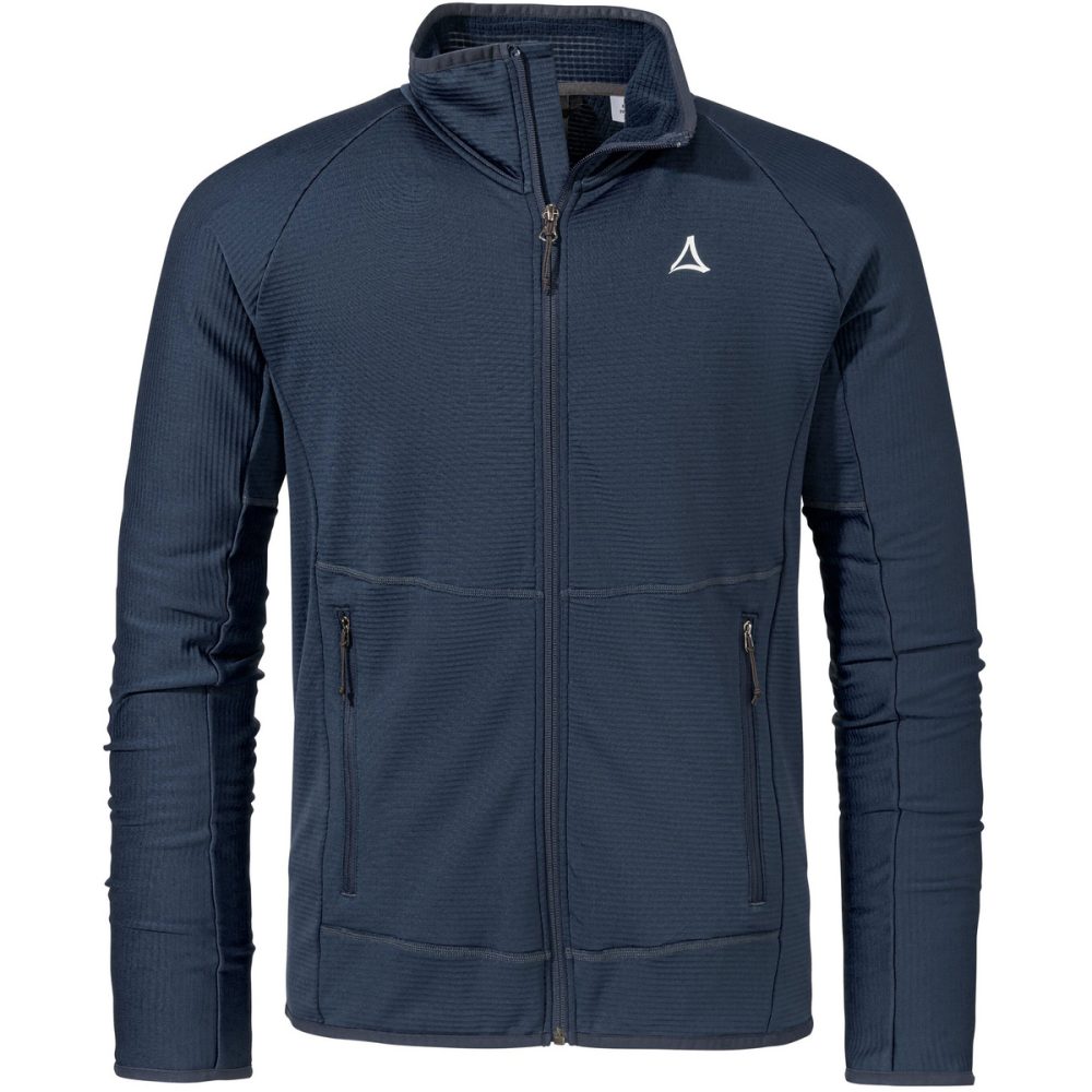Schöffel Herren Style Cascata Fleece Jacke