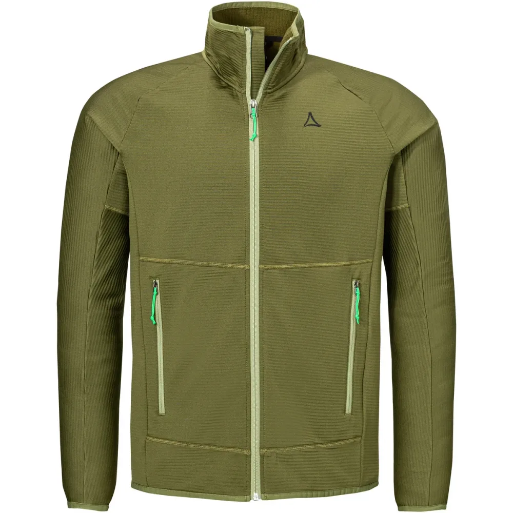 Schöffel Herren Style Cascata Fleece Jacke