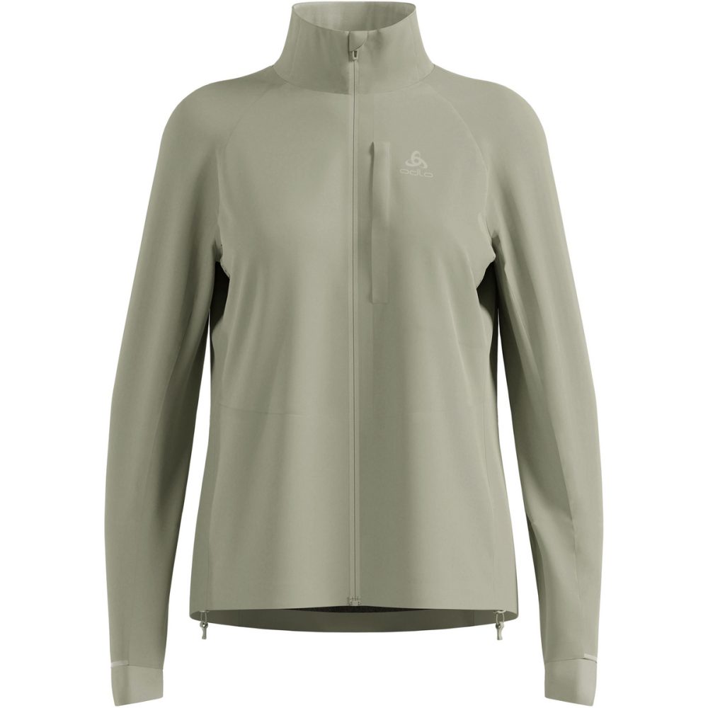 Odlo Damen Zeroweight Pro Warm Jacke