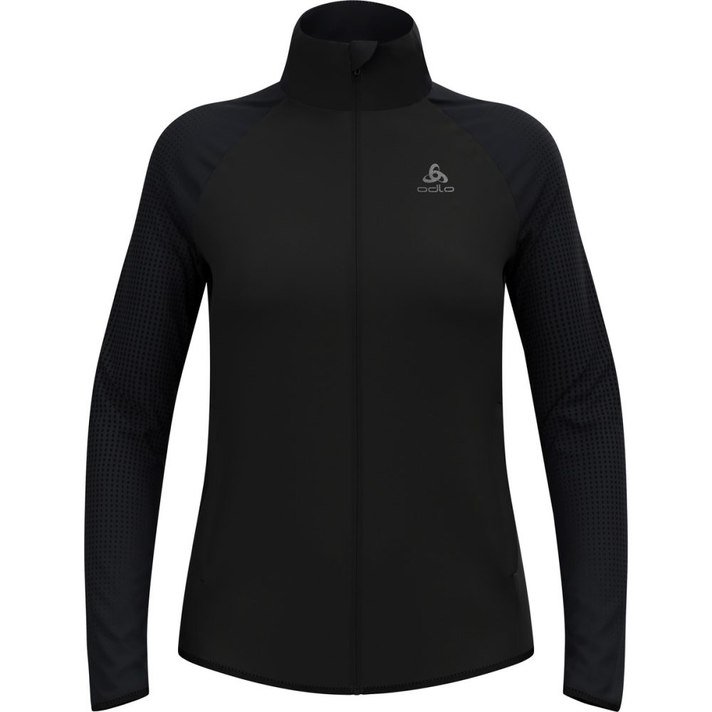 Odlo Damen Zeroweight Warm Hybrid Jacke