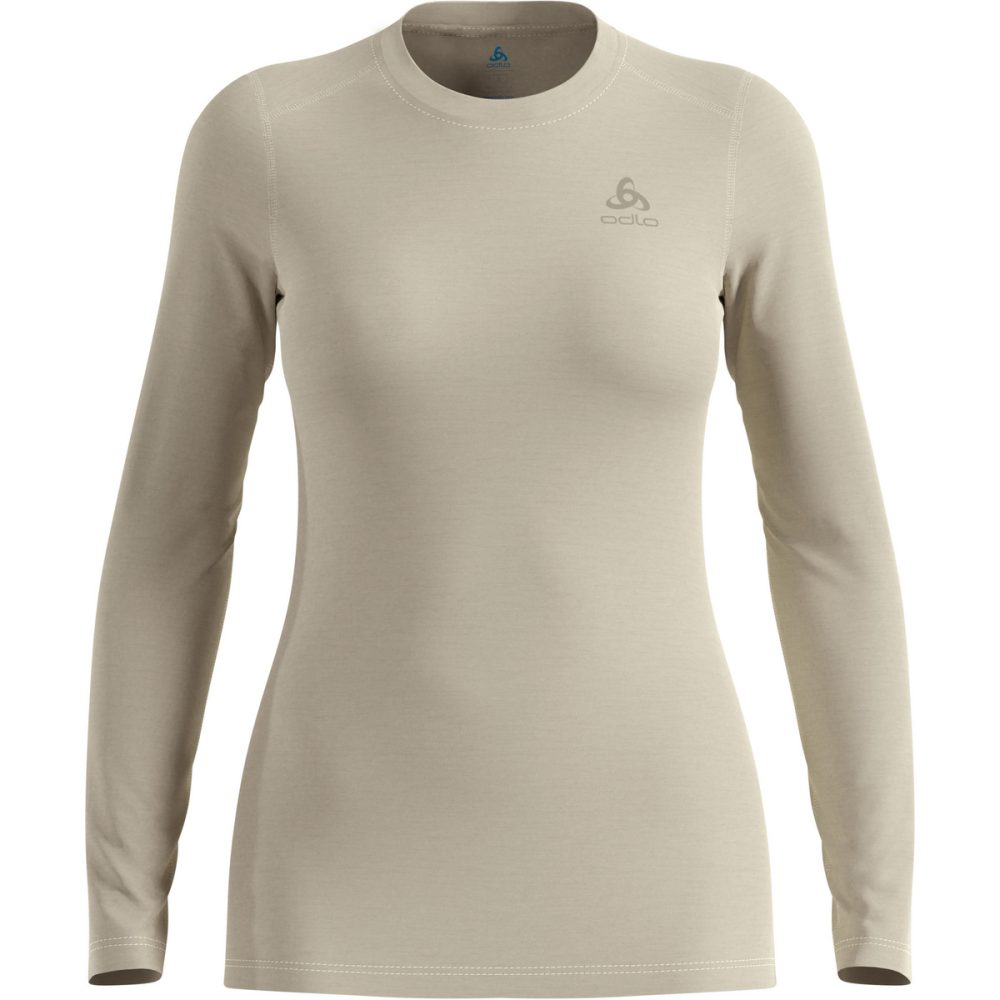 Odlo Damen Merino 160 BI Crew Neck Longsleeve