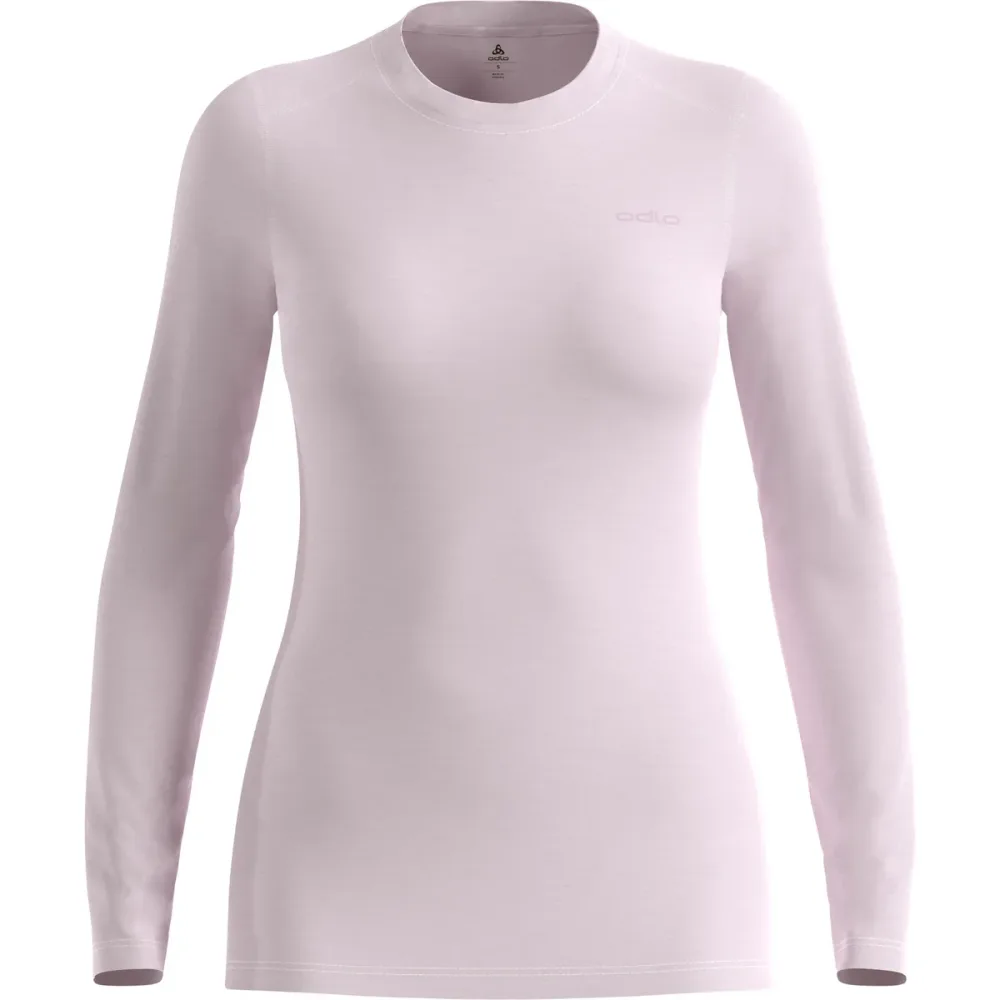 Odlo Damen Merino 160 BI Crew Neck Longsleeve