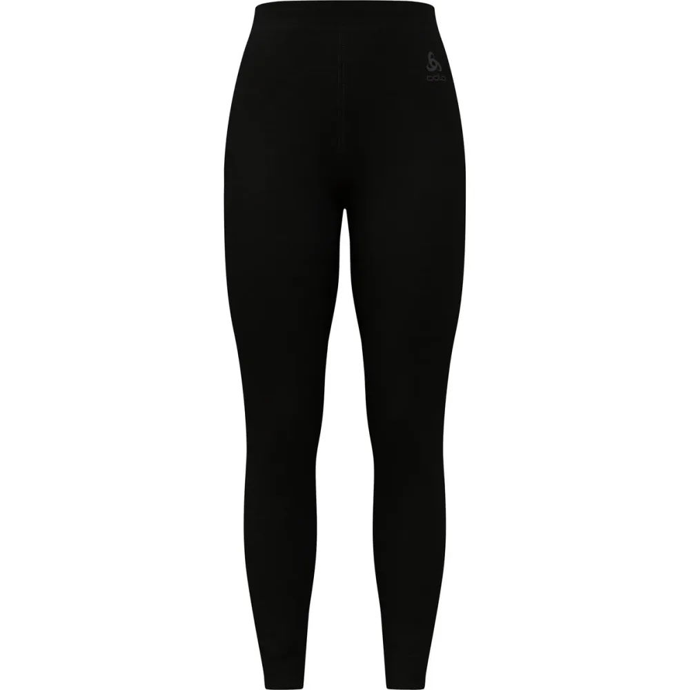 Odlo Merino 160 Base Layer Tights für Damen - Wandern, Ski & Snow - schwarz, S