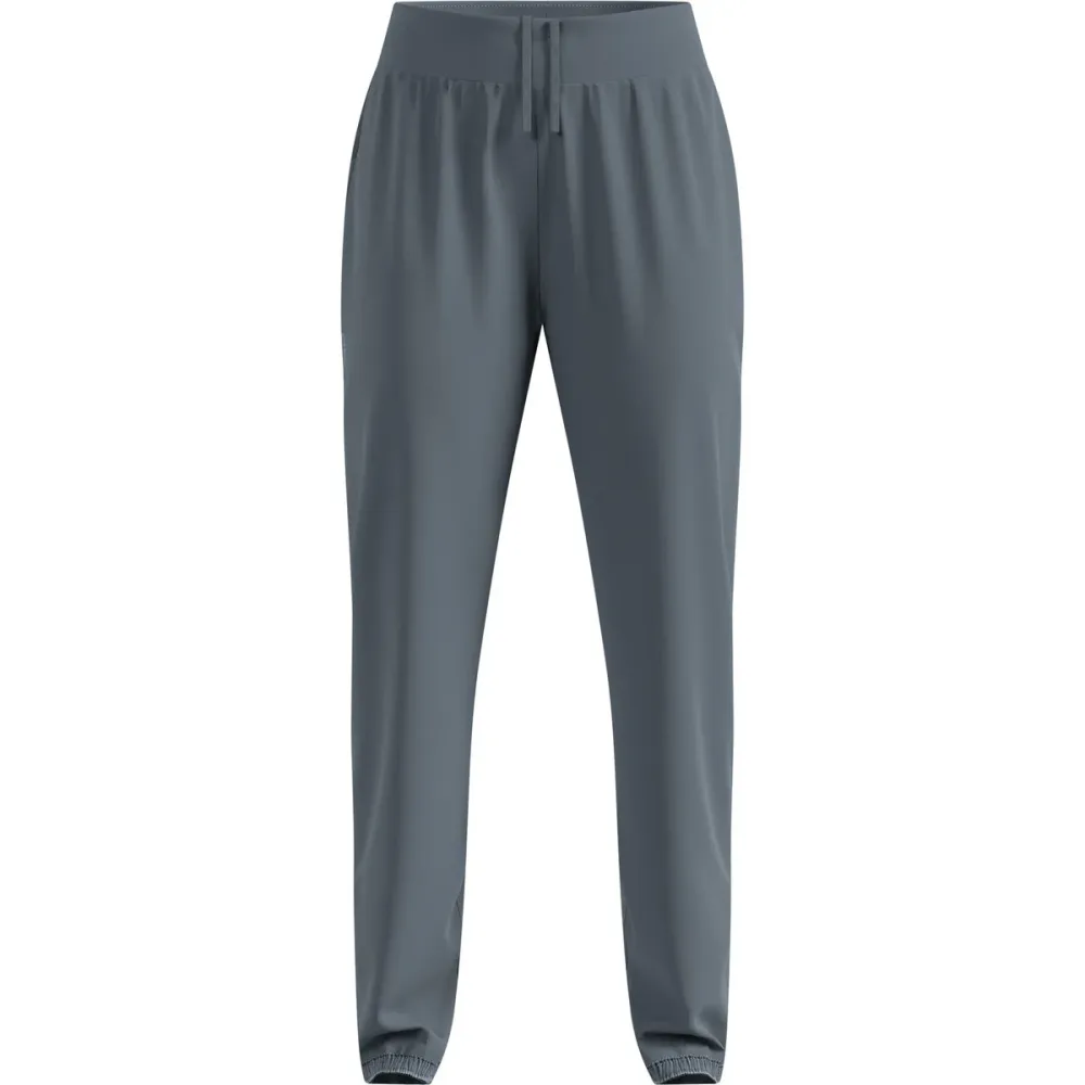 Odlo Zeroweight Warm Laufhose für Damen - Running - grau, XL