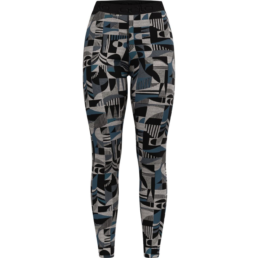 Odlo Damen Merino Heritage BI Hose