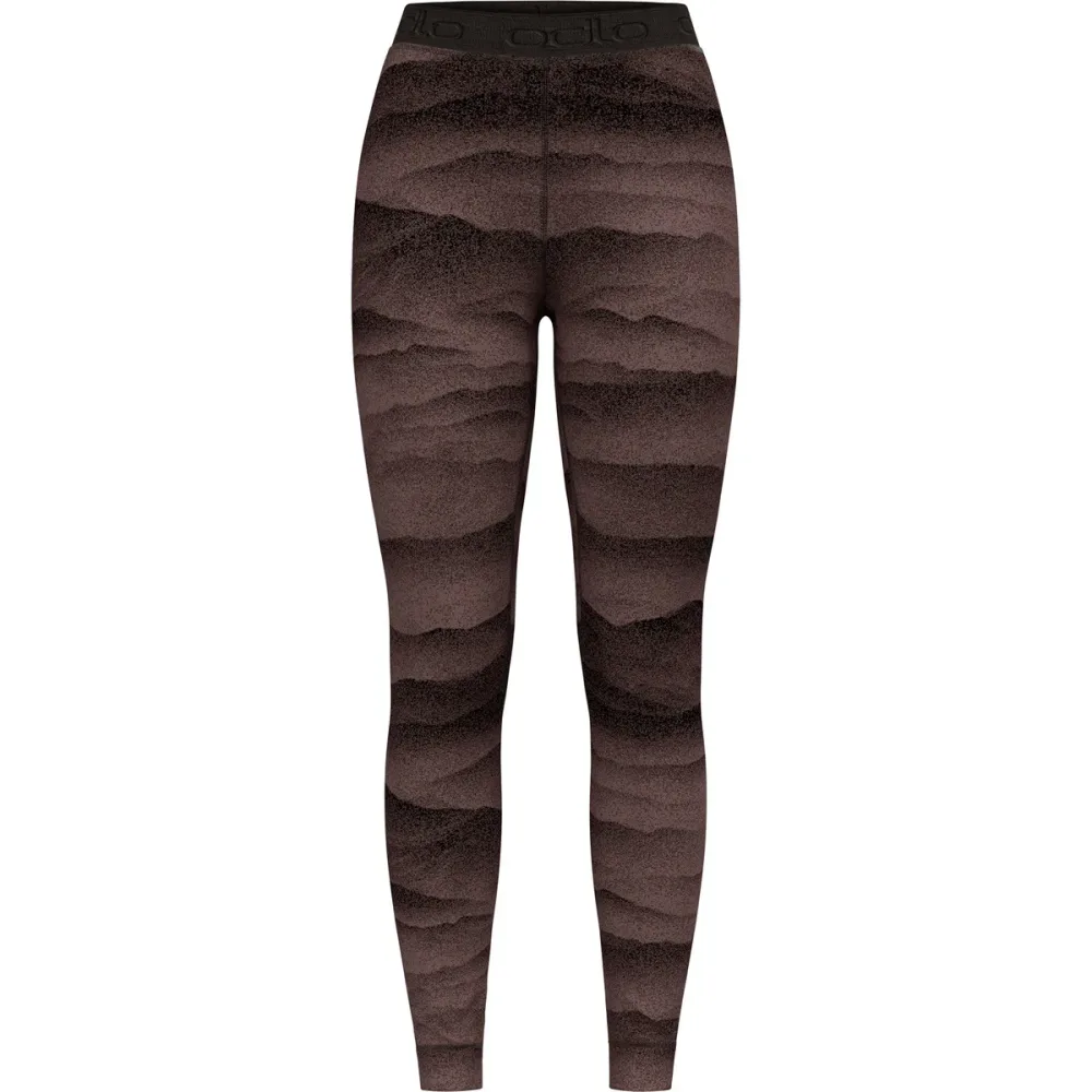 Odlo Damen Merino Ridgelines BI Hose