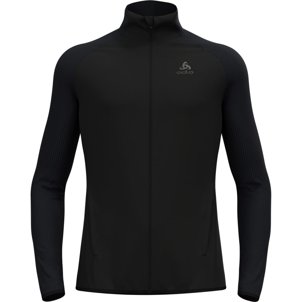 Odlo Herren Zeroweight Warm Hybrid Jacke
