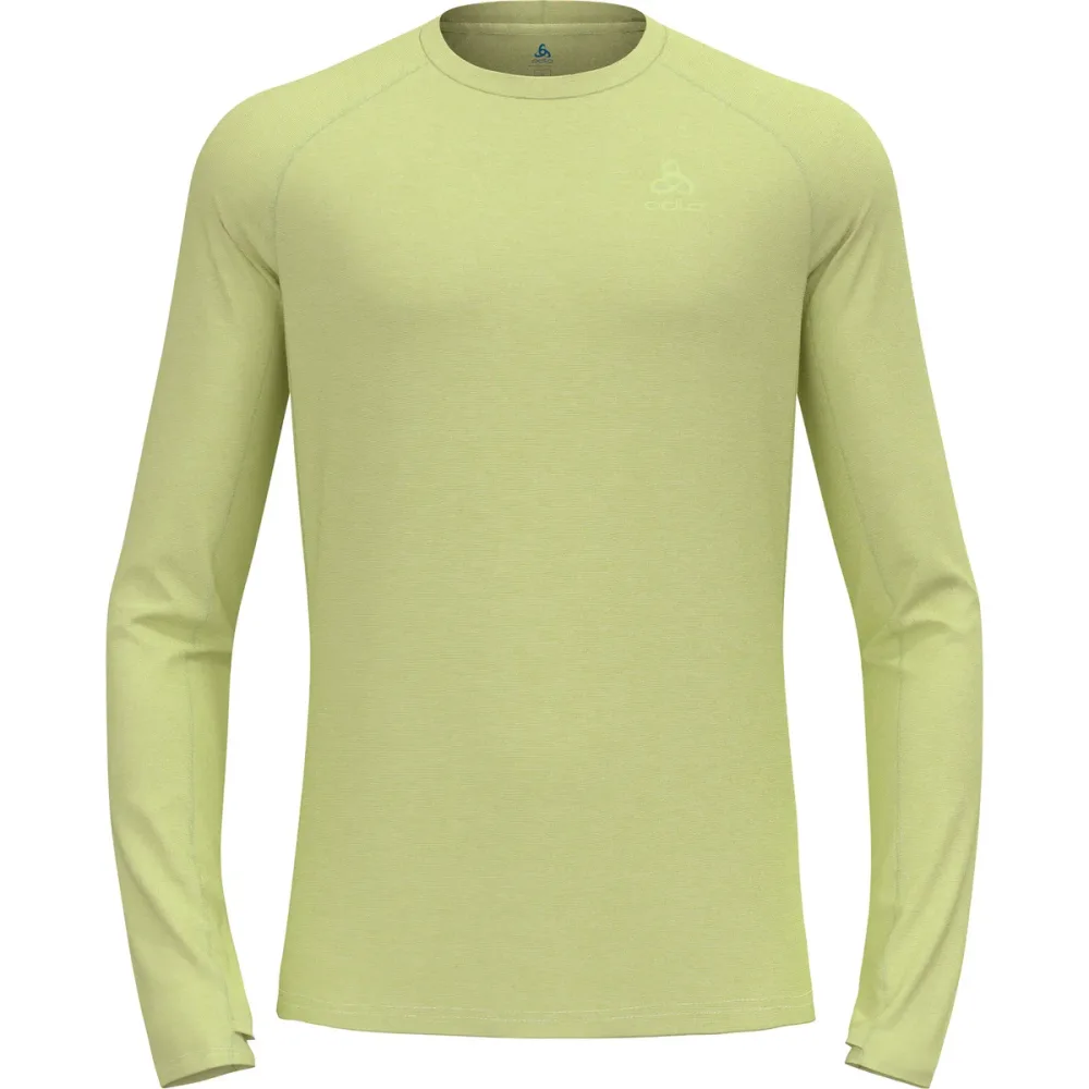 Odlo Herren X-Alp Pw 115 Crew Longsleeve