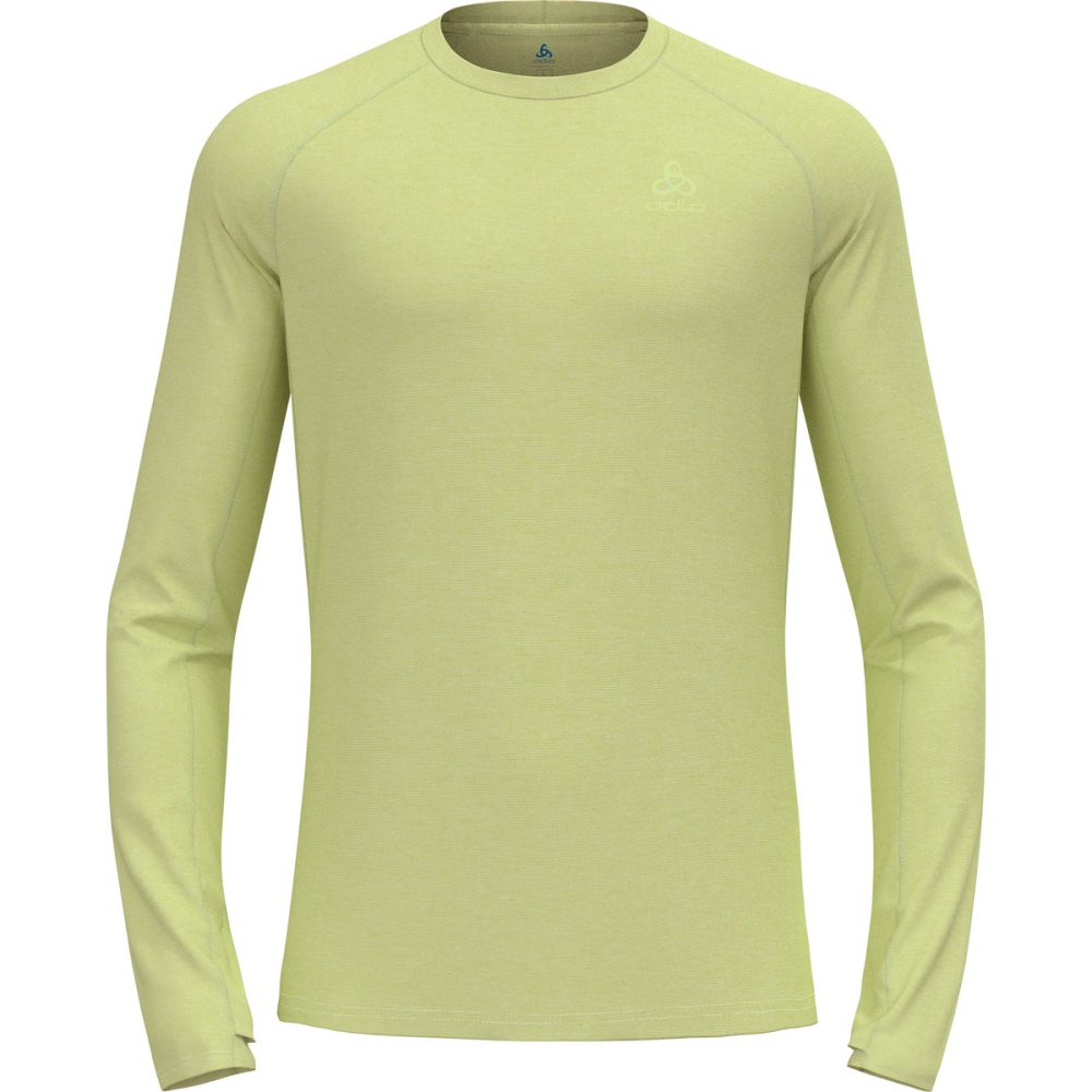 Odlo Herren X-Alp Pw 115 Crew Longsleeve
