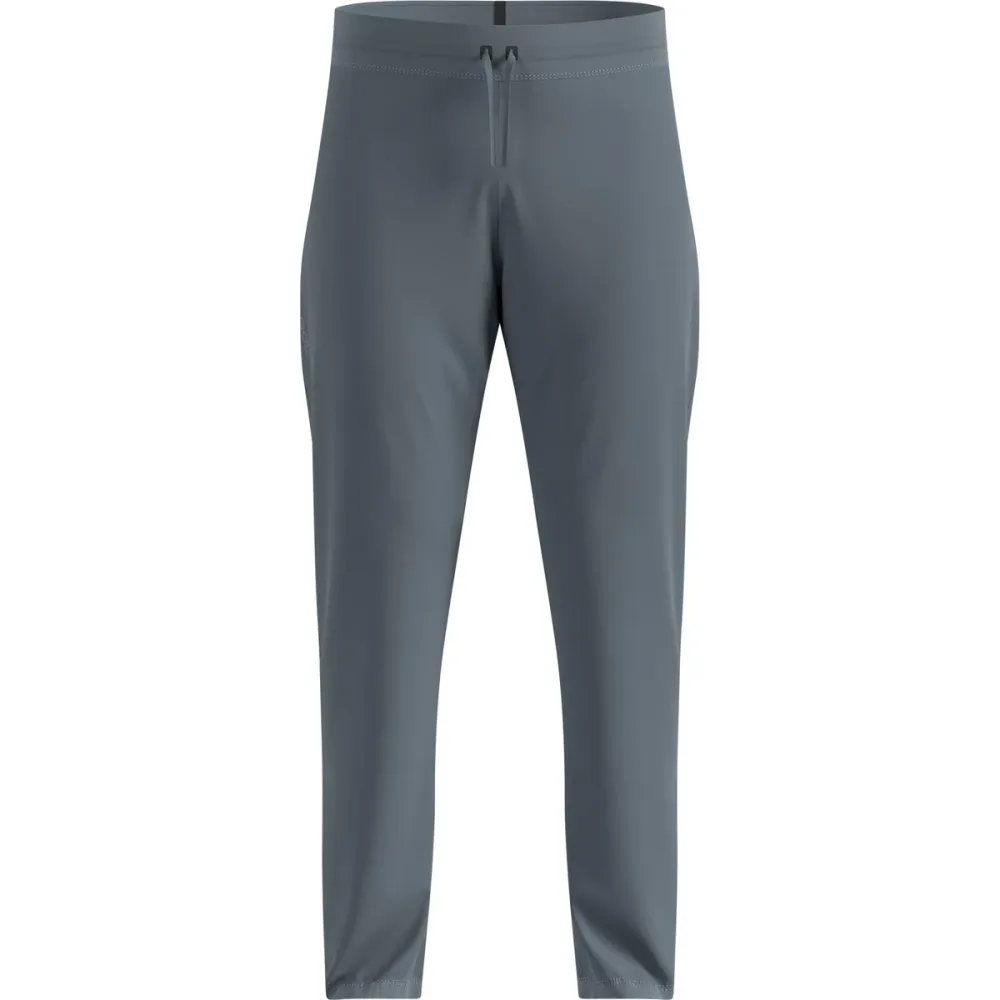 Odlo Zeroweight Warm Laufhose für Herren - Running - grau, S