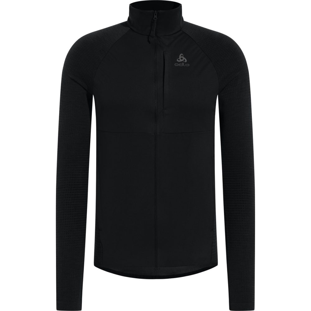 Odlo Herren Zeroweight Pro Pw Windproof Hybrid Jacke