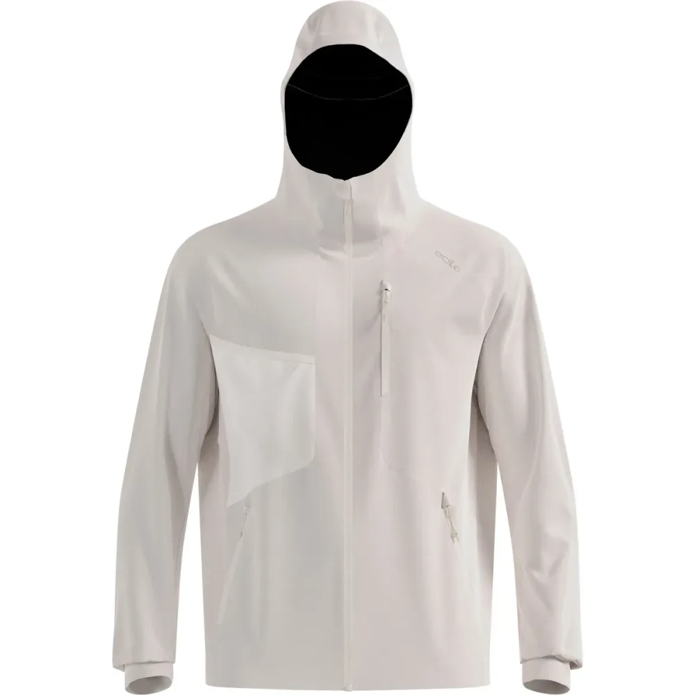 Odlo Herren Zeroweight Windproof X Warm Jacke