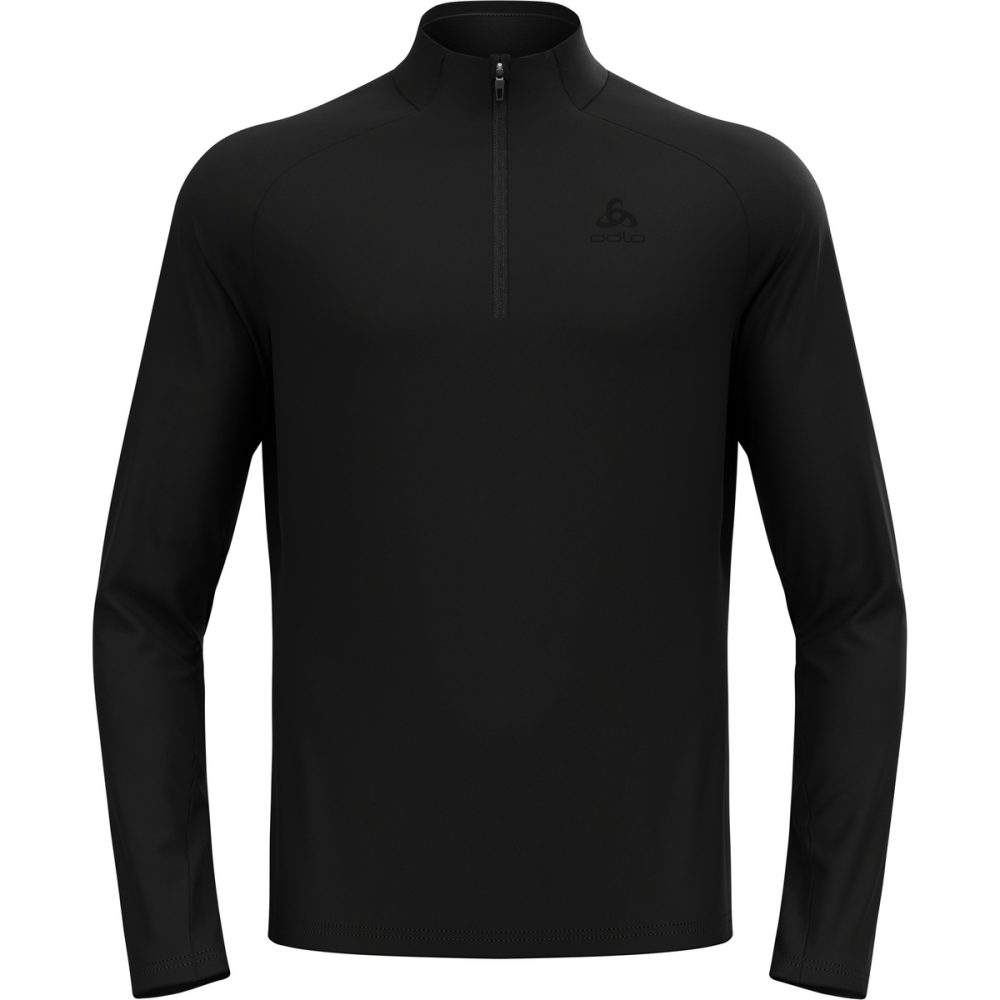Odlo Herren Essential Light 1/2 Zip Longsleeve