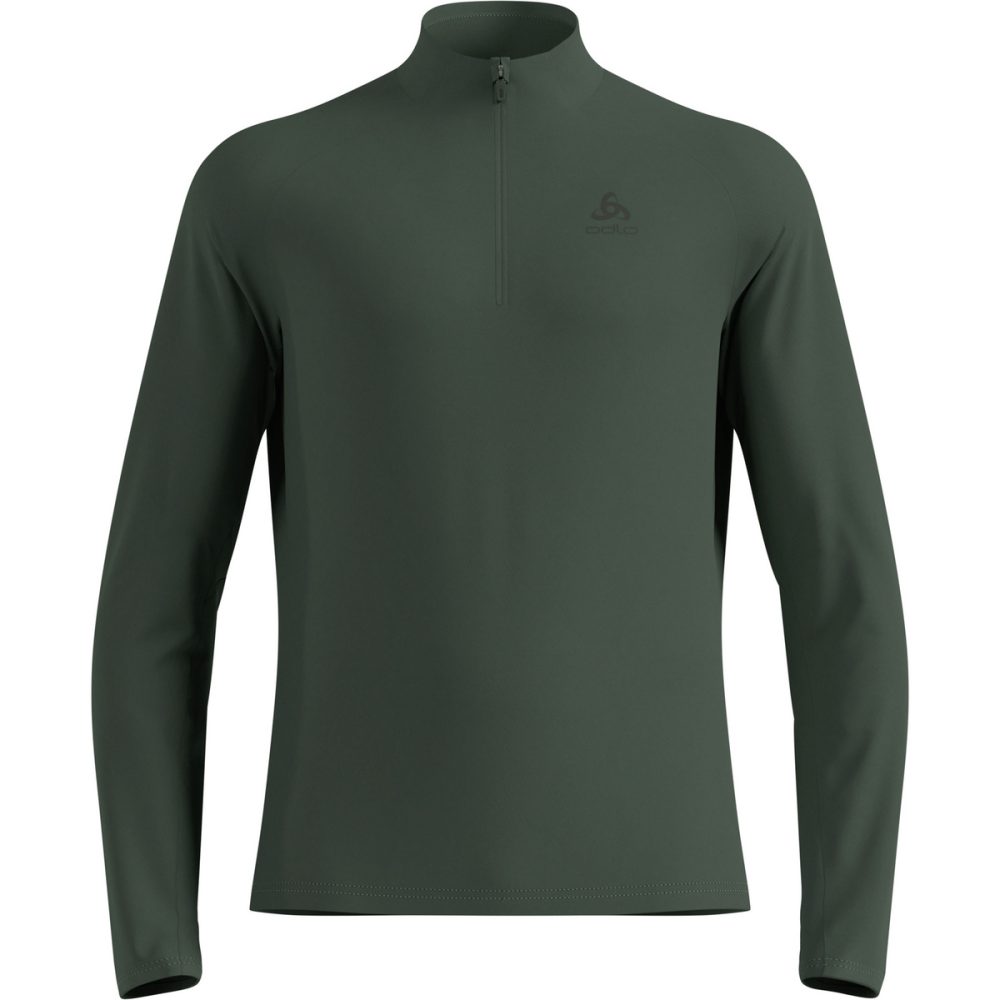 Odlo Herren Essential Light 1/2 Zip Longsleeve