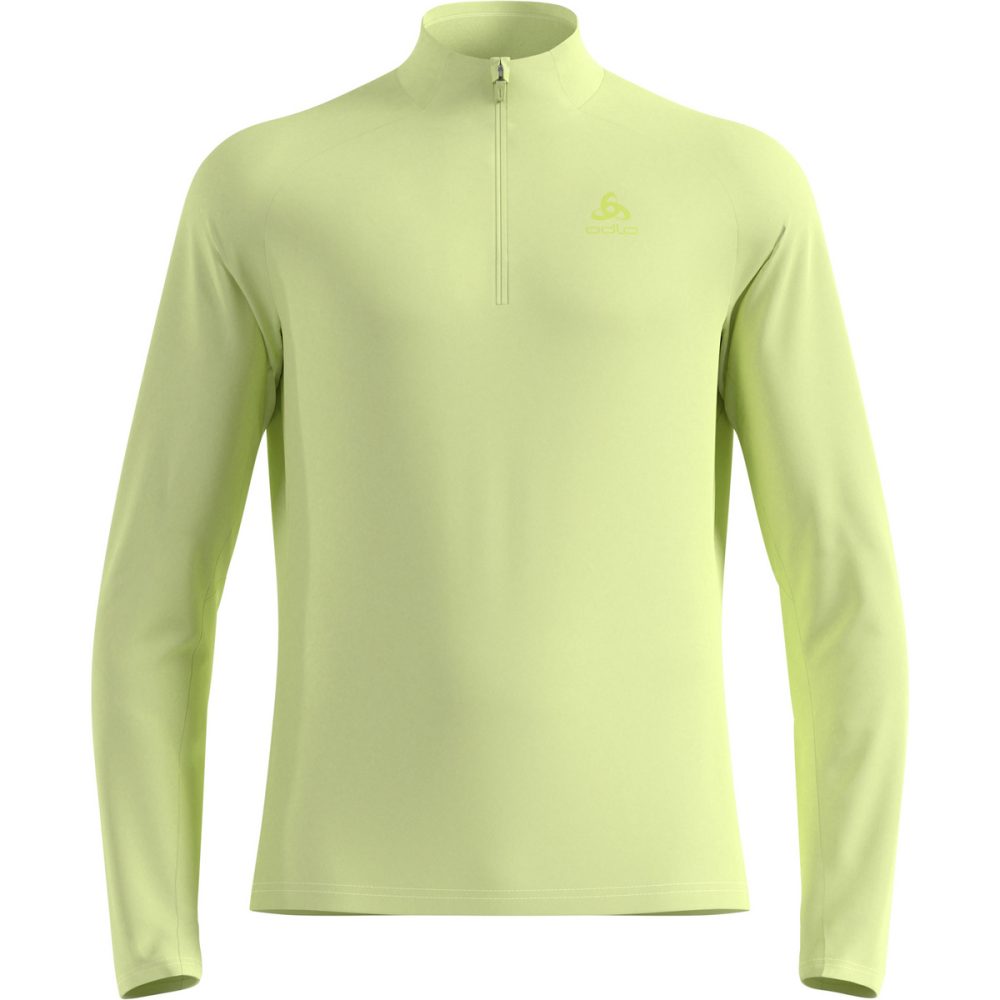 Odlo Herren Essential Light 1/2 Zip Longsleeve