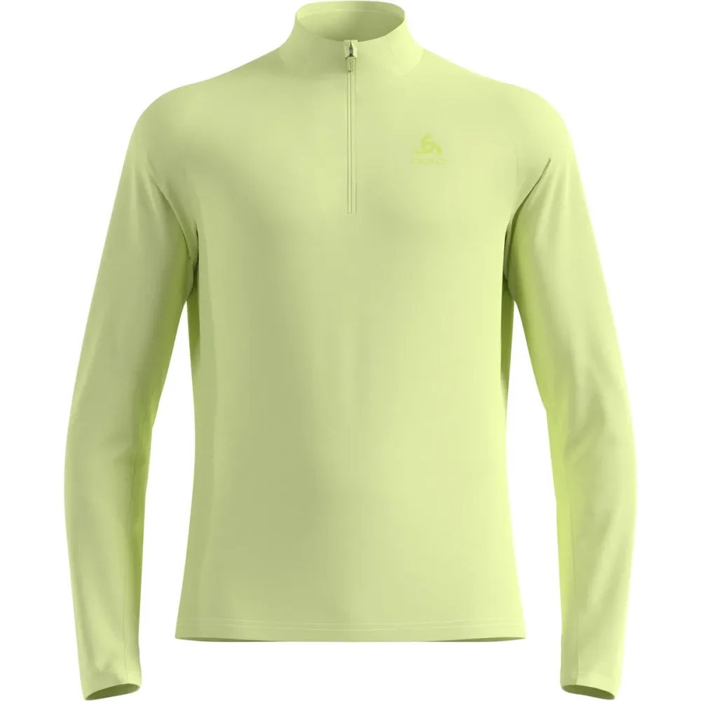 Odlo Herren Essential Light 1/2 Zip Longsleeve