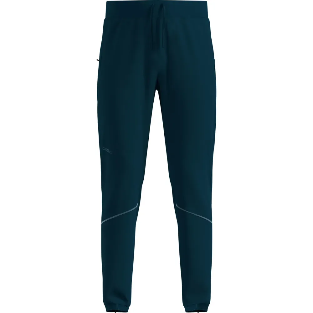 Odlo Herren Zeroweight Pro Windproof Warm Hose