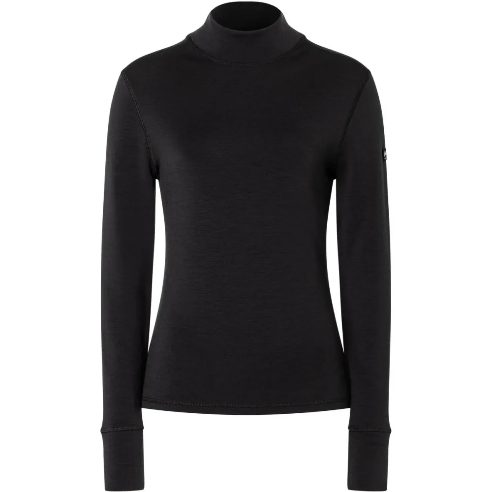 Super.Natural Damen B Hot Turtleneck Longsleeve