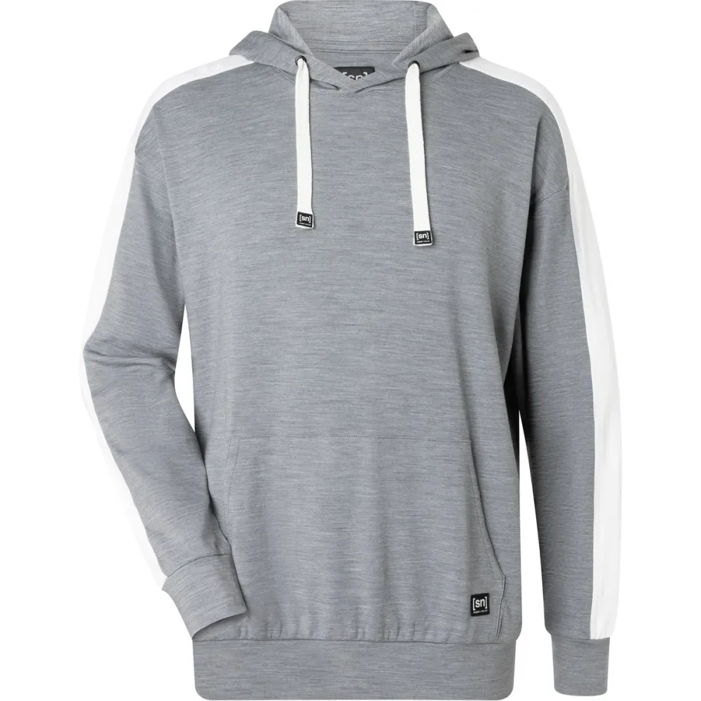 Super.Natural Herren Colorado Hoodie
